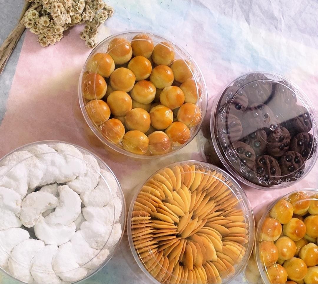 Handcrafted Cookies
