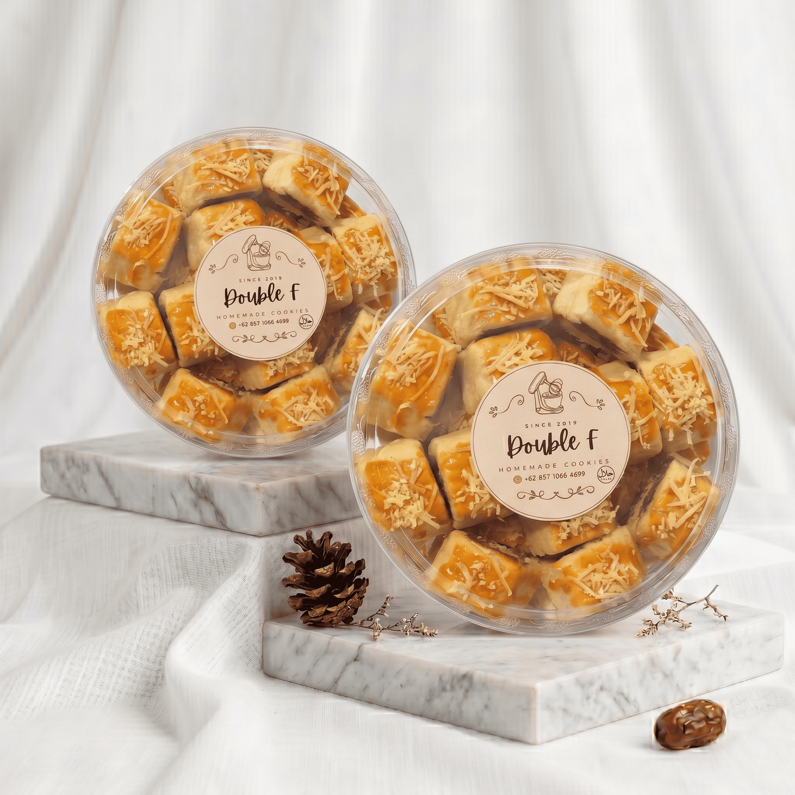 Nastar Wafer